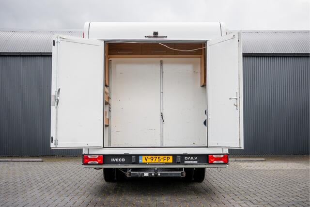 Iveco 40C18 3.0L 180PK | Camperkandidaat | 1ste Eigenaar | Automaat | Euro 6 | Camera | 3.5T Trekgwicht